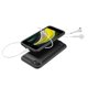 thumbnail image 3 of Funda con batería recargable de 6000 mAh para iPhone SE (2020)/8/7/6, salida de audio., 3 of 5