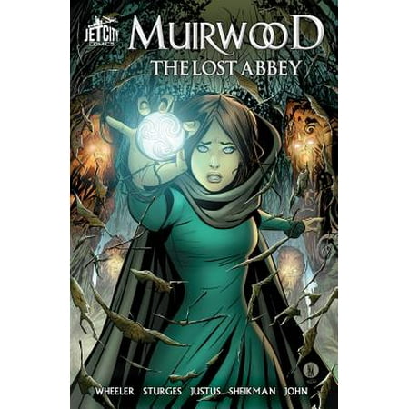 Muir Wood Forest - Muirwood: The Lost Abbey