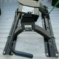 thumbnail image 2 of Kojem Gooseneck Ball Plate for 5th Wheel Rails Gooseneck Adapter Trailer Hitch w/ Rails, 2 of 9