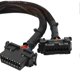 thumbnail image 3 of OBD Extension Cable 16pin 36cm Male to Female Diagnostic Connector Adapter Cable, 3 of 4