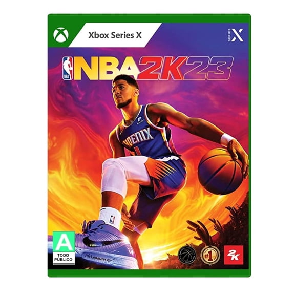 NBA 2K23 Xbox Series Físico