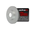 thumbnail image 6 of Ultra High Carbon 700 Brake Kits, Front UHCK7140, Honda CR-V 2004-2002, 6 of 7