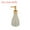 Khaki, variant on 1Pcs 9.5 Oz Soap Dispenser Hand and Dish Soap Dispenser for Kitchen Matte White
