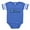 Royal Blue, variant on CafePress - Gem Color Zodiac Sign Libra Baby Football Bodysu - Cute Infant Baby Football Bodysuit