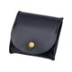 thumbnail image 2 of Cartera portátil Monedero Bolsa Auricures Organizador Paquete Pendientes Titur de de crédito Estuche para auricures para Mujeres Negro Colco Monedero pequeño, 2 of 8