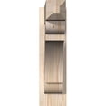 thumbnail image 2 of Ekena Millwork 5.50"W x 20"D x 20"H Olympic Smooth Craftsman Outlooker, Douglas Fir, 2 of 4
