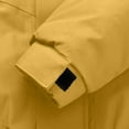 thumbnail image 6 of hoksml Men's Graphene Heated Winter Jacket Water-Resistant Hooded Parka for Cold Weather, 6 of 7