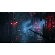 Ghostrunner 2 : PlayStation 5 Hardcore Cyberpunk Action RPG, Physical [Digital]