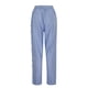 thumbnail image 3 of WILLBEST Pantalones Casuales elegantes para Mujer, de Verano, Transpirables, a Rayas, con Cordón, Bolsillo Trasero, Hebilla Lateral, Pantalones de Nueve Puntos para Uso Diario Chica, 3 of 7