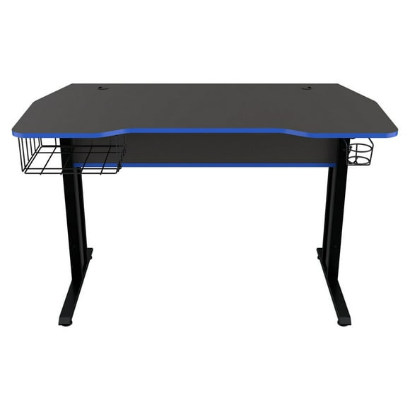 Escritorio Gamer Inval ES 18803-a con organizador y porta vaso INVAL ES18803
