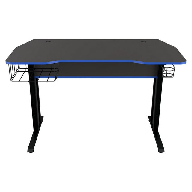 Escritorio Gamer Inval ES 18803-a con organizador y porta vaso INVAL ES18803