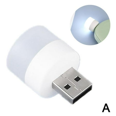 

USB Night Light LED Eye Protection Table Lamp 1W Sale J6Q2