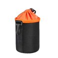 thumbnail image 1 of Bolsa de lente de cámara de video de lana agregada Estuche de lente suave impermeable Bolsa de cámara de neopreno protector grueso AweSitey DZ3956-03B, 1 of 2
