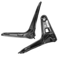 thumbnail image 6 of Molaner Left & Right Side Grille Brackets Set Compatible for Toyota Sequoia 2008-2022 & for Toyota Tundra 2010-2013 Grille Brackets Replaces 531170C030, 531180C030, 6 of 16