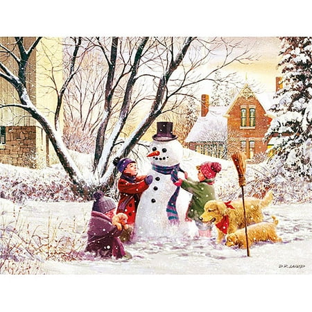 Lang Frosty Boxed Christmas Cards - Walmart.com