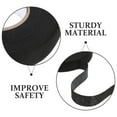 thumbnail image 2 of FONDOTIN Heat Resistant Insulation Tape Black Pet for Car Electrical Protection, 2 of 7