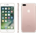 thumbnail image 2 of Pre-Owned Apple iPhone 7 Plus, GSM Unlocked 4G LTE- Rose Gold, 256GB (Used ), 2 of 2
