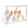 thumbnail image 4 of Vitrina Cutora de acrílico transparente de 4 niveles para figuras de acción, 4 of 7