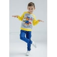 thumbnail image 2 of Paw Patrol Little Boys Fleece Sweatshirt and Pants Set Toddler to Big Kid, 2 of 5