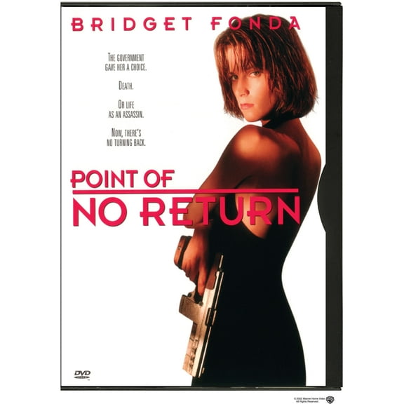 Warner Home Video - Point of No Return [DIGITAL VIDEO DISC]