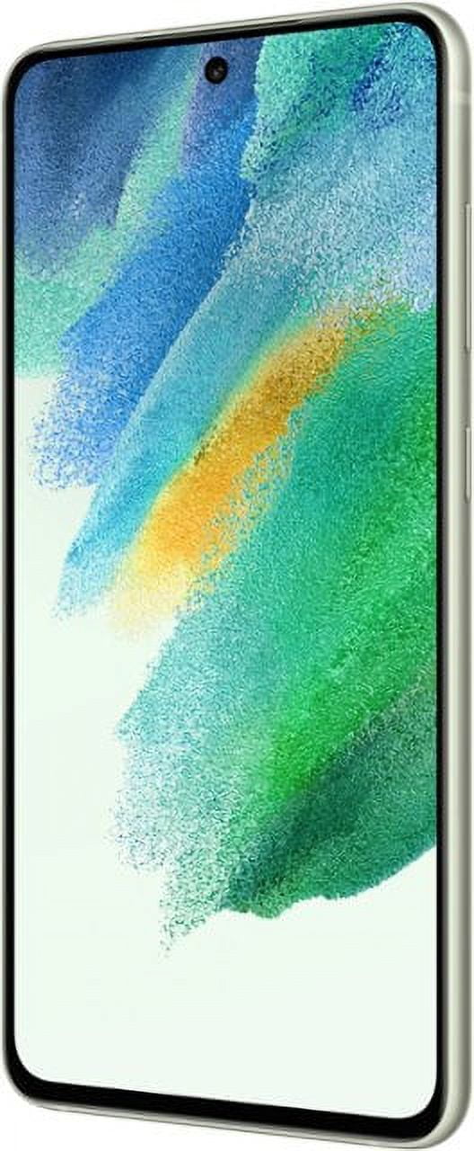 Restored Samsung Galaxy S21 FE 5G 128GB G990U Unlocked (Refurbished)
