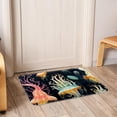 thumbnail image 6 of Sea Slug Non-Slip Machine Washable Polyester Kitchen Mat Indoor Rug Kitchen Rug, 6 of 6