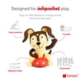 thumbnail image 2 of El personaje de reproducción de audio Tonies Playtime Puppy con 34 canciones, 2 of 8