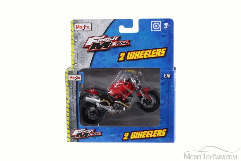 maisto ducati monster
