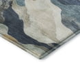 thumbnail image 3 of Addison Rugs Mayfield Premium Machine Washable Transitional Modern Denim Rectangle Rug, 9' x 12', 3 of 6