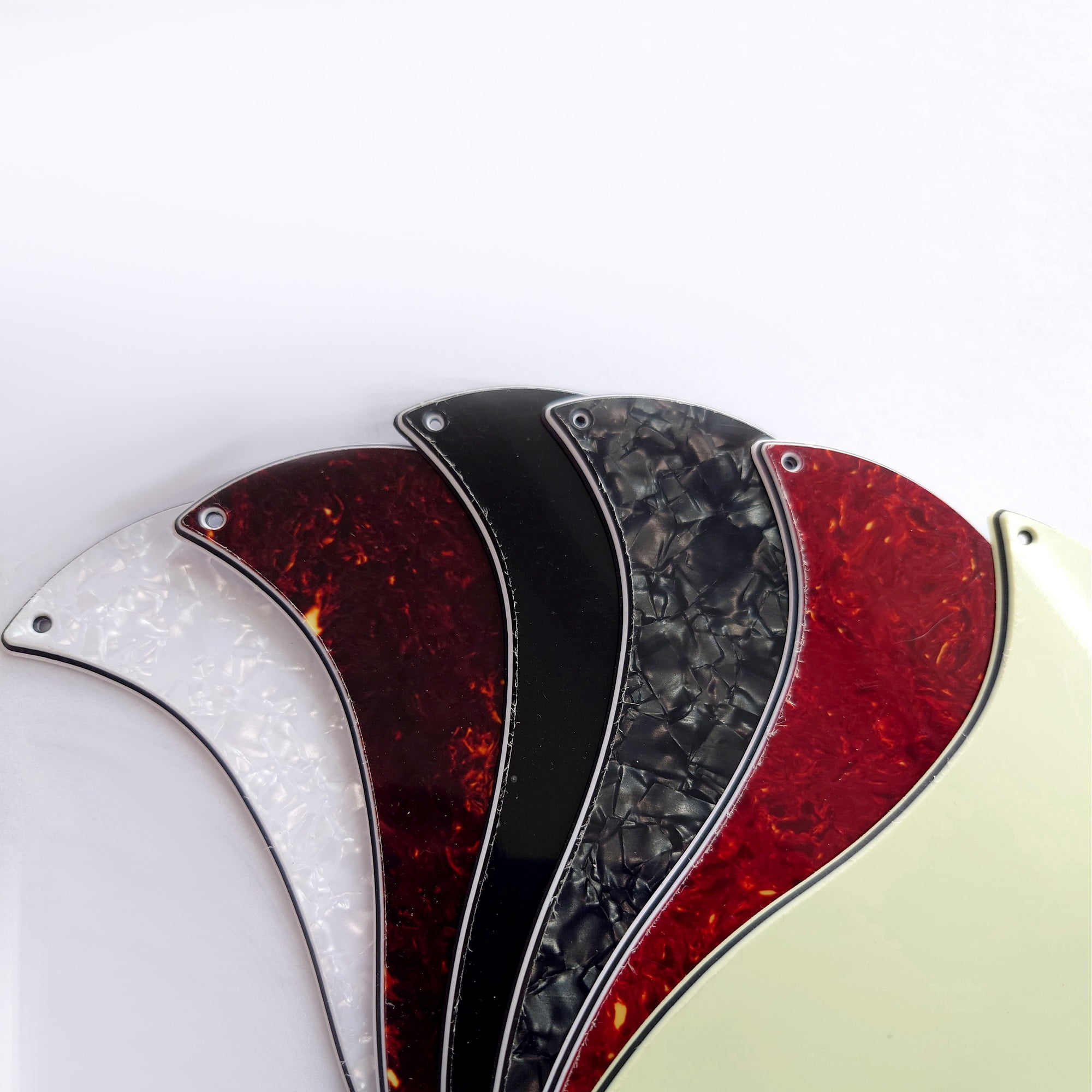 Custom Guitar Pickguard For Epiphone SG Special Style Electric guitars Replacement parts