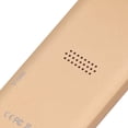 thumbnail image 4 of Suodoka MP3 MP4 Player Bluetooth 5.0 Super Thin 1.8 Inch Color Screen HiFi Music Video Digital Audio Player 128GB Expandable Memory Portable Media Player Voice Recorder E-Book Support Gold, 4 of 9