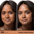thumbnail image 3 of Maybelline Fit Me Matte + Poreless Powder Makeup, Coconut, 3 of 8