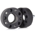thumbnail image 3 of SCITOO 4X 2 inch 5x4.5 Hubcentric Wheel Spacers 5x114.3mm to 5x114.3mm Hub Bore 71.5mm 1/2" Studs for Jeep XJ KJ KK ZJ MJ TJ Fits select: 2002-2005,2007-2012 JEEP LIBERTY, 3 of 6