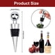 thumbnail image 5 of ESRAIN Sacacorchos Eléctrico, Con 2 Tapones de Botella, Destapa Corchos para Vino 7 en 1, Kit de Saca Corchos, Tapón Botella, Fiesta, Cita, 5 of 5