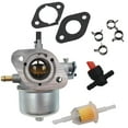thumbnail image 2 of munirater Brand New Carburetor Fit For Kawasaki FS481V FX600V-DS01 15004-0823 15004-0817, 2 of 5