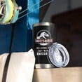 thumbnail image 3 of Gift for Dad form Daughter Son - Gifts - Dad Present - Birthday Gifts for Dad - 20 Oz Stainless Steel Tumbler Dniosaur Coffee Mug Presents for Grandpa, 3 of 6