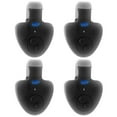 thumbnail image 3 of 4pcs Electronic Fishing Bite Alarm with Sound LED Lights Indicator Fish Bite Alarms, 3 of 8