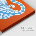 thumbnail image 3 of Complementary House Cat I Premium Gallery Wrapped Canvas - Ready to Hang, 3 of 9