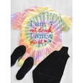 thumbnail image 3 of I Am Patriot Tie Dye Spiral Men -Image by Shutterstock, Male XX-Large, 3 of 4