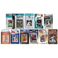 thumbnail image 1 of MLB Miami Marlins 11 Ensembles de Cartes à Échanger sous Licence, 1 of 1