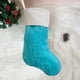 thumbnail image 4 of Fiudx Decoración Del Hogar Feliz Navidad Santa Medias Navideñas Medias Colgantes Grandes Adornos Navideños Para La Familia Regalos Personalizados Decoraciones Para Árboles De Navidad Liquidación De A, 4 of 7