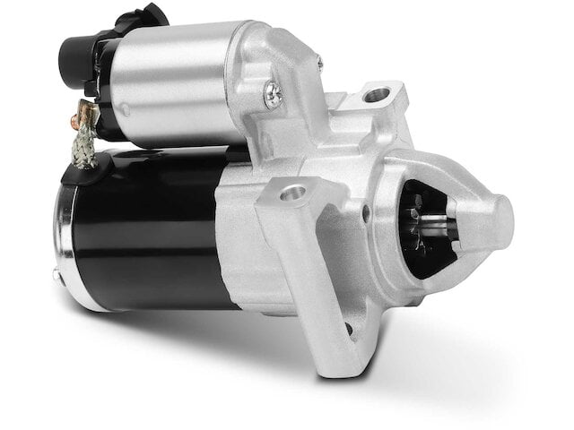 New Starter Motor for Nissan 370Z 2009-2020 / INFINITI G37 2008-2013 3
