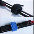 thumbnail image 3 of WYJ 5Pcs Fishing Rod Tie Holder Strap Adjusted Fishing Rod Holder Fishing Rod Tie Carry Strap Set for Outdoor Fishing Rod Wrap-0614, 3 of 6