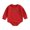 Red embroidery Christmas Tree, variant on Okbabeha Chirstmas Baby Girl Boy Clothes Outfits 0 3 6 9 12 18 24Months Newborn Long Sleeve Bubble Romper Sweatshirt Onesie