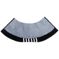 thumbnail image 1 of Kearding Alfombra de baño multifuncional antideslizante y lavable a máquina, alfombrillas de baño en forma de abanico, alfombrilla de ducha Juegos de accesorios de baño, 1 of 6