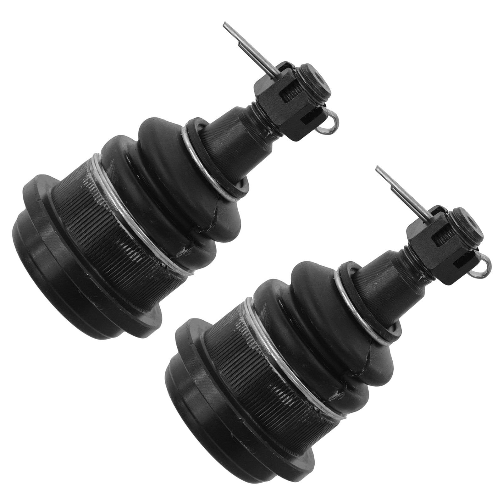 TRQ Front Upper Balljoint Ball Joint Pair of 2 for Dodge Ram 1500 2500 3500 2WD PSA63200