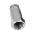 thumbnail image 3 of 10pcs O2 Sensor Spacer Adapter Extender Extension Straight 45mm M18x1.5 Extension Spacer Extender C, 3 of 5