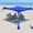 Navy blue-10x10 FT, variant on Rainbow 10x10 FT Beach Tent Sun Shelter for Family Picnic Camping Travel