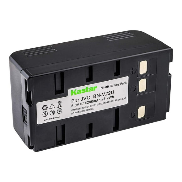 Batería Kastar Ni-MH de 6,0 V 4200 mAh de repuesto para Panasonic