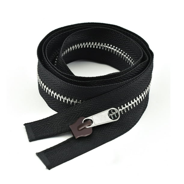 Kit De Réparation éclair Tout Pratique – 6 Curseurs Pour Fermeture à Glissière, Multifonction (marque Générique)